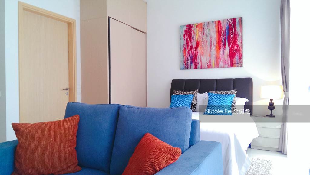 Hillion Residences (D23), Apartment #201334582